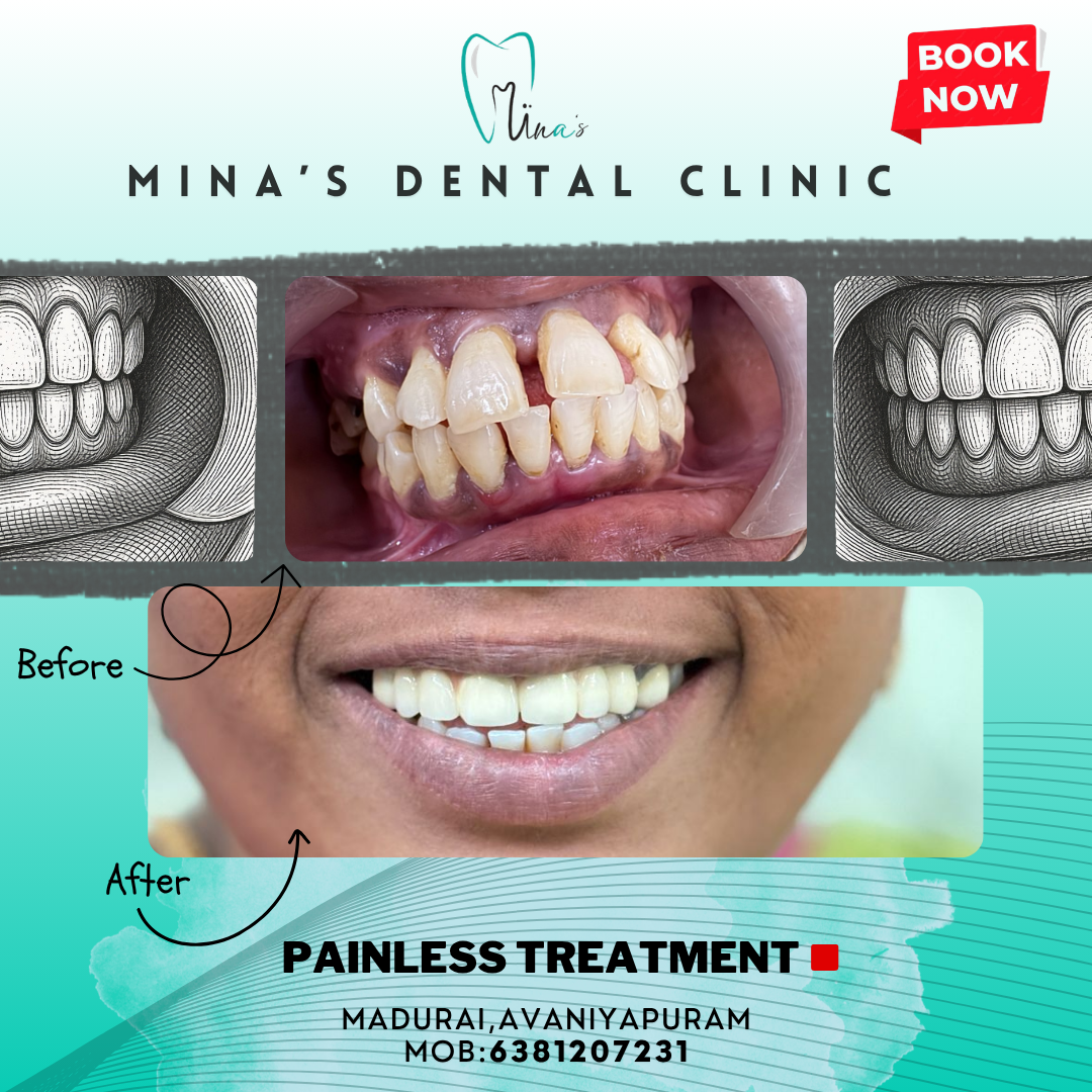 Dental clinic post 1