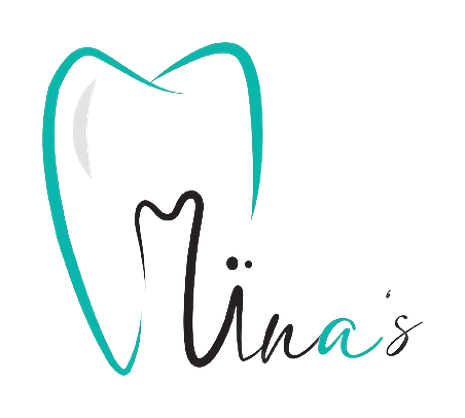 Mina's Dental Clinic logo